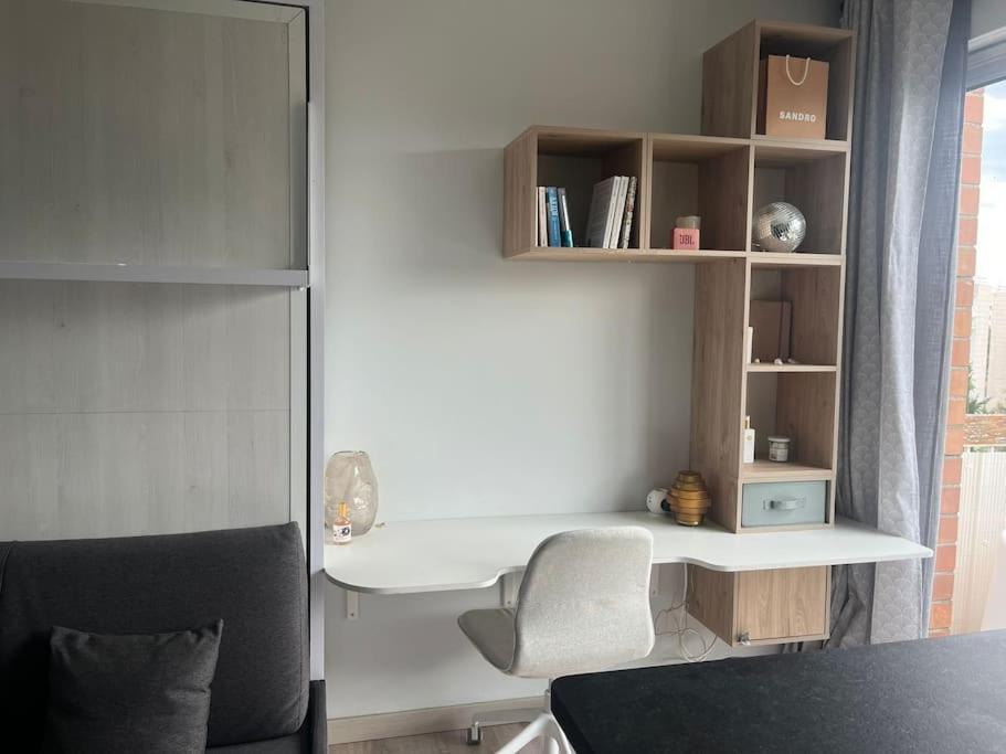 טולוז Le Studio - Parking & Balcon מראה חיצוני תמונה